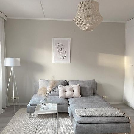 Modern One Bedroom Apartment With Sauna Near Airport Vantaa Bagian luar foto