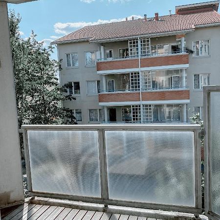 Modern One Bedroom Apartment With Sauna Near Airport Vantaa Bagian luar foto