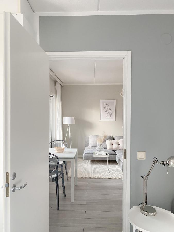 Modern One Bedroom Apartment With Sauna Near Airport Vantaa Bagian luar foto